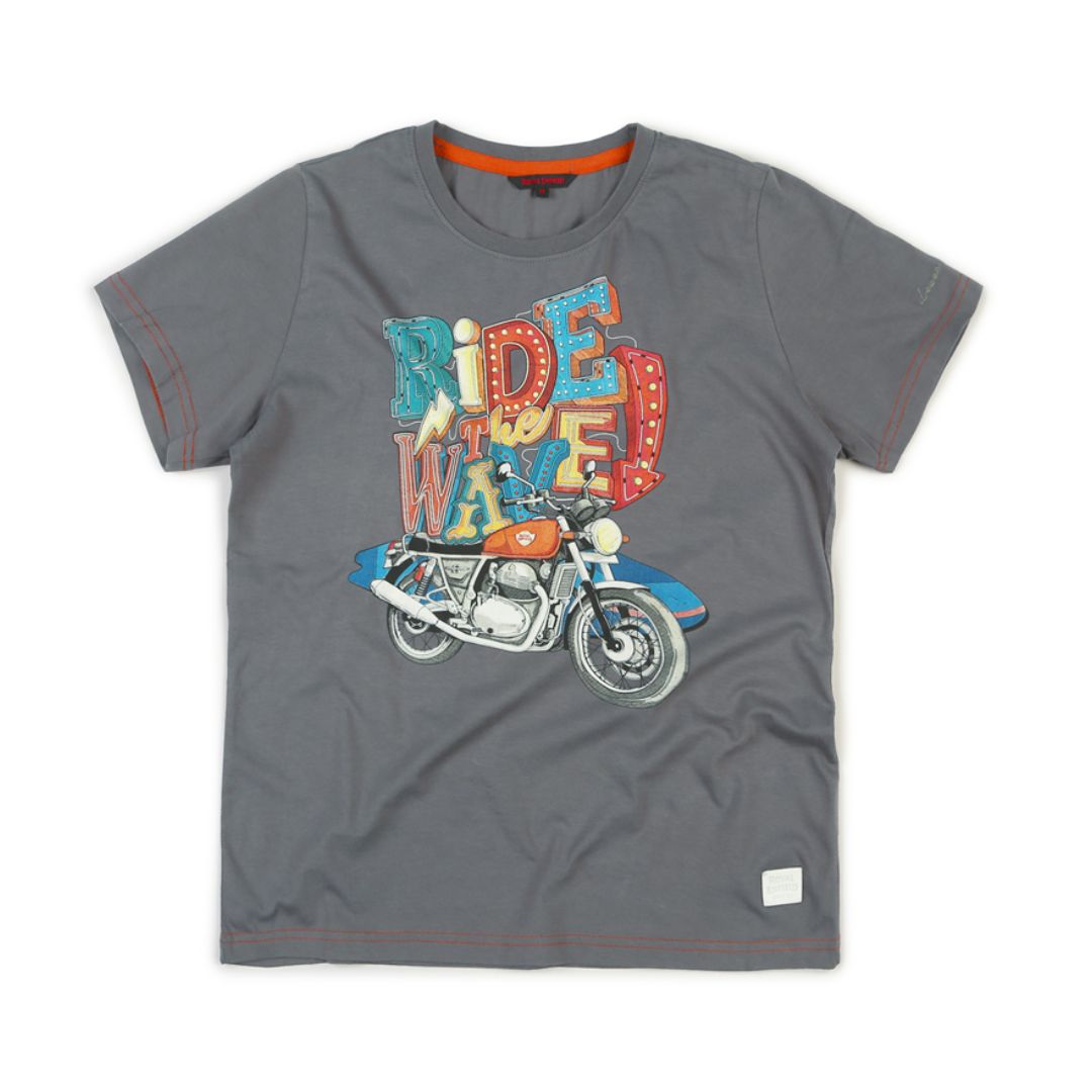 Royal Enfield Ride Wave T-Shirt