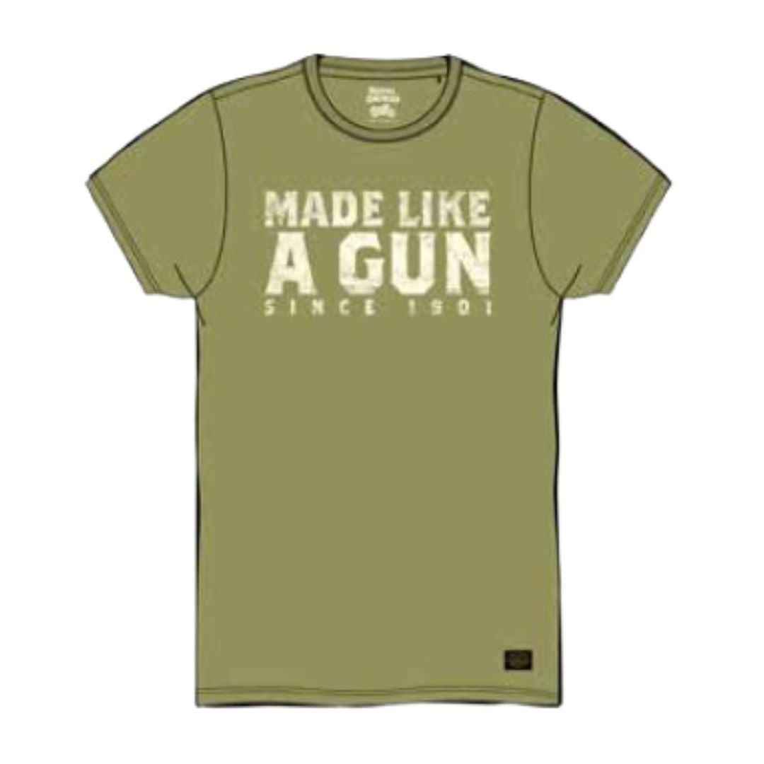 Royal Enfield Made Like A Gun Core T-Shirt