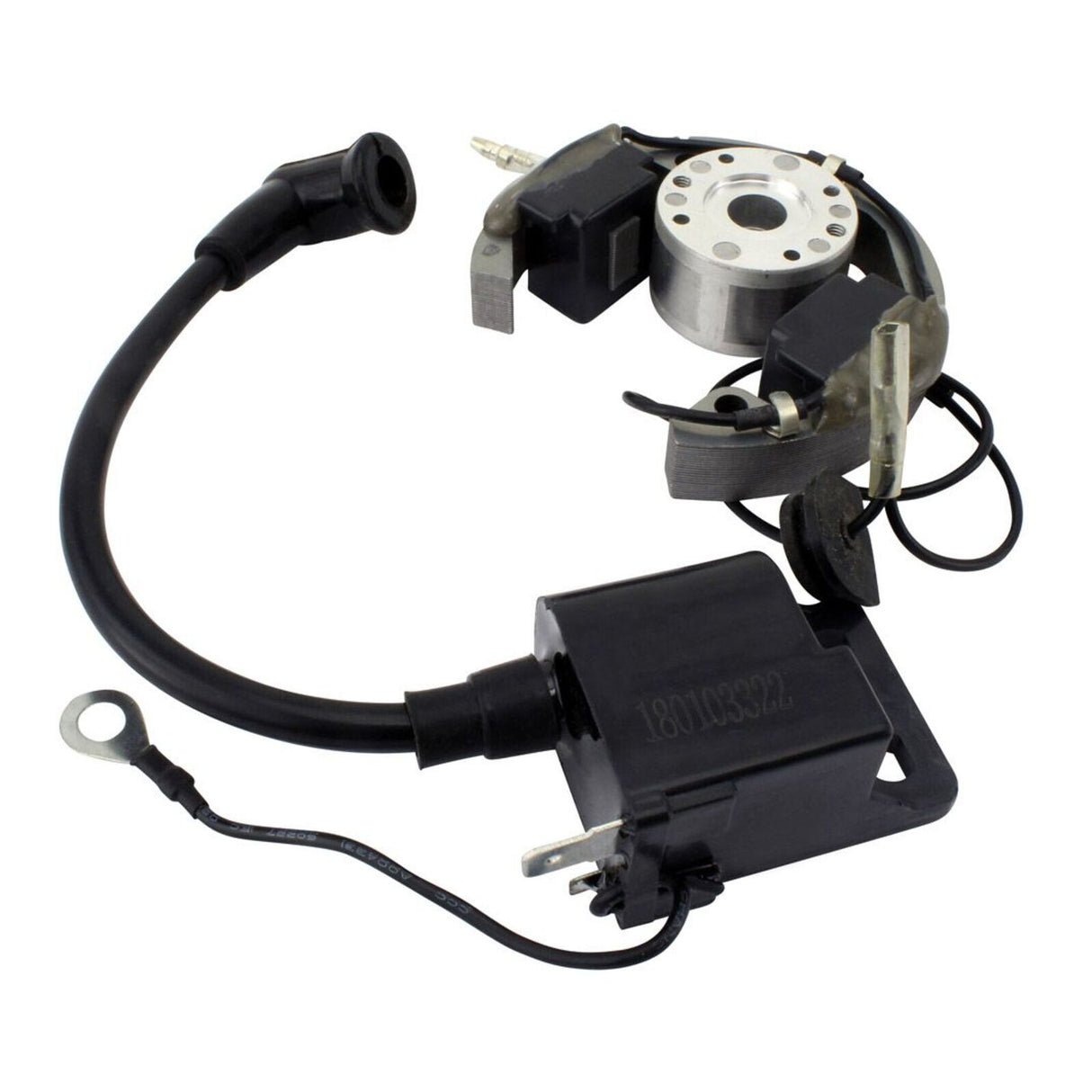 Stator + Rotor + Ignition Coil Kit (RMS900-107608)