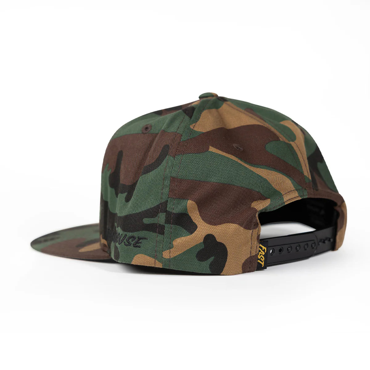 Fasthouse Record Hat