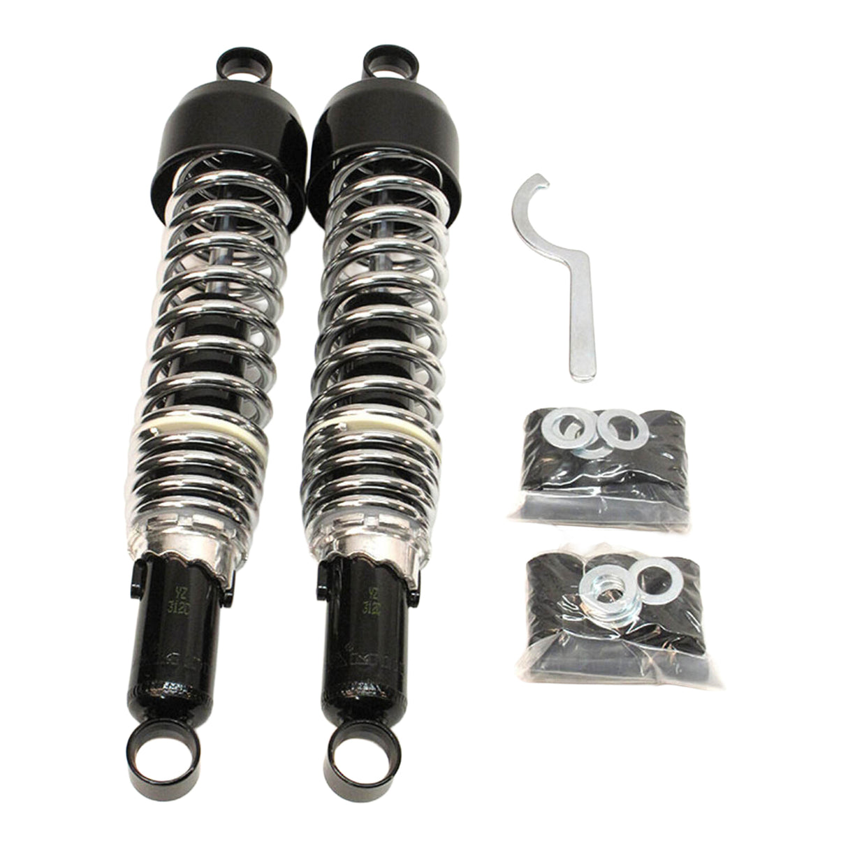 WMP SHOCK ABSORBER REAR #1 335mm B (pair)