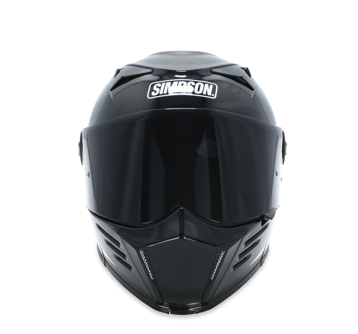 Simpson Mod Bandit Hellfire Modular Helmet