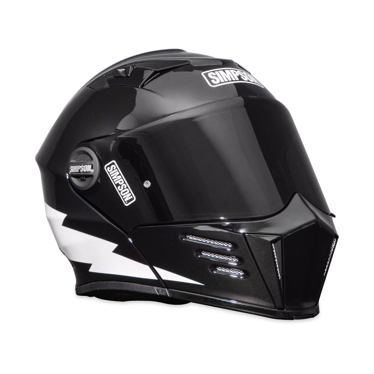 Simpson Mod Bandit Hellfire Modular Helmet