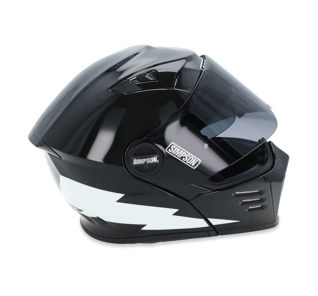 Simpson Mod Bandit Hellfire Modular Helmet