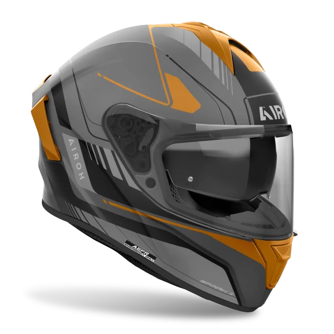 Airoh Spark 2 'Chrono' - Gold Matt