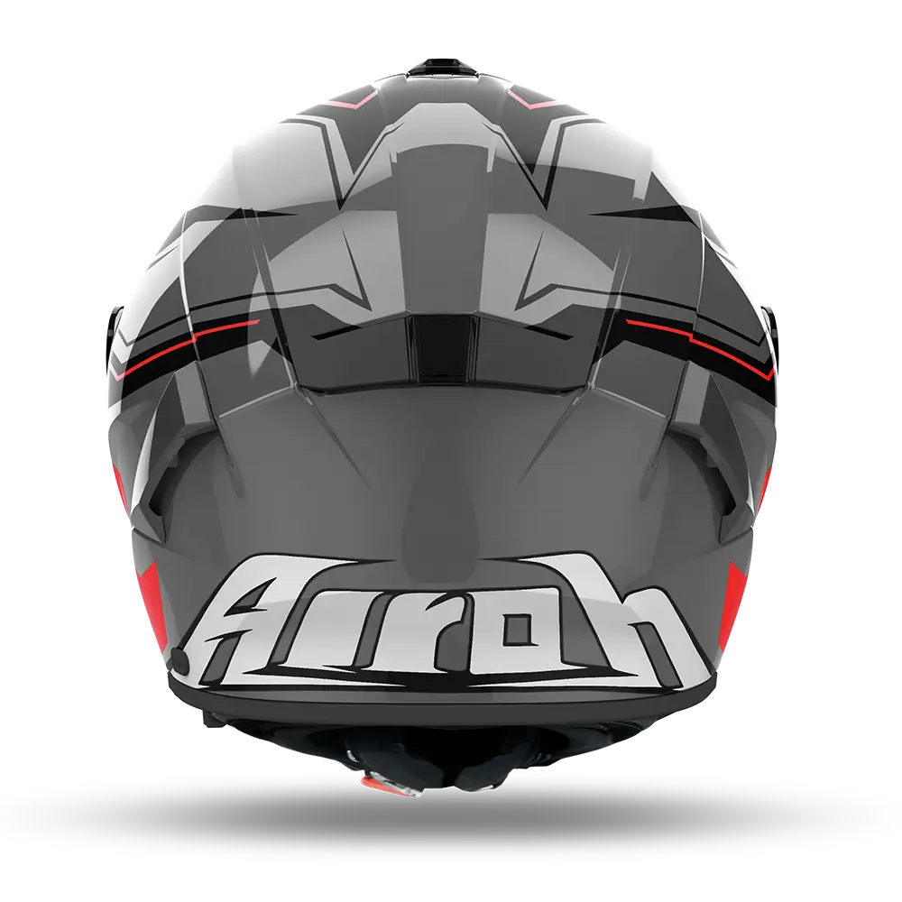 Airoh Spark 2 'Dart' Helmet -Red Gloss
