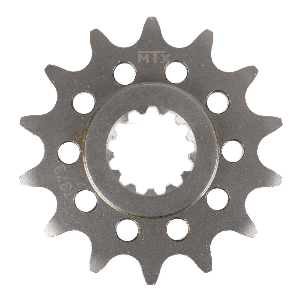 MTX 1373 (2) Steel Front Sprocket #520 (10-MGS)