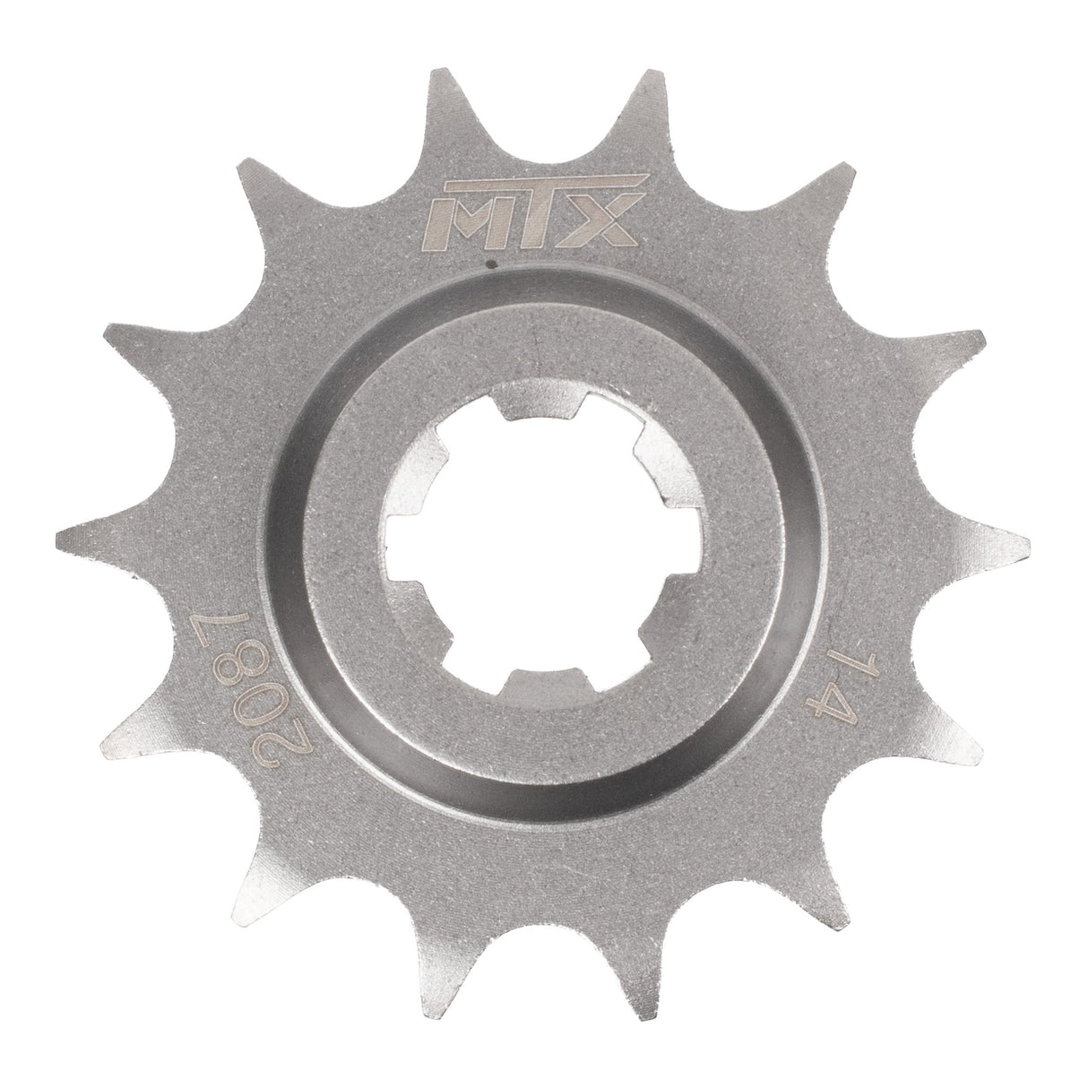 MTX 1606 Steel Front Sprocket #428 (10-382)