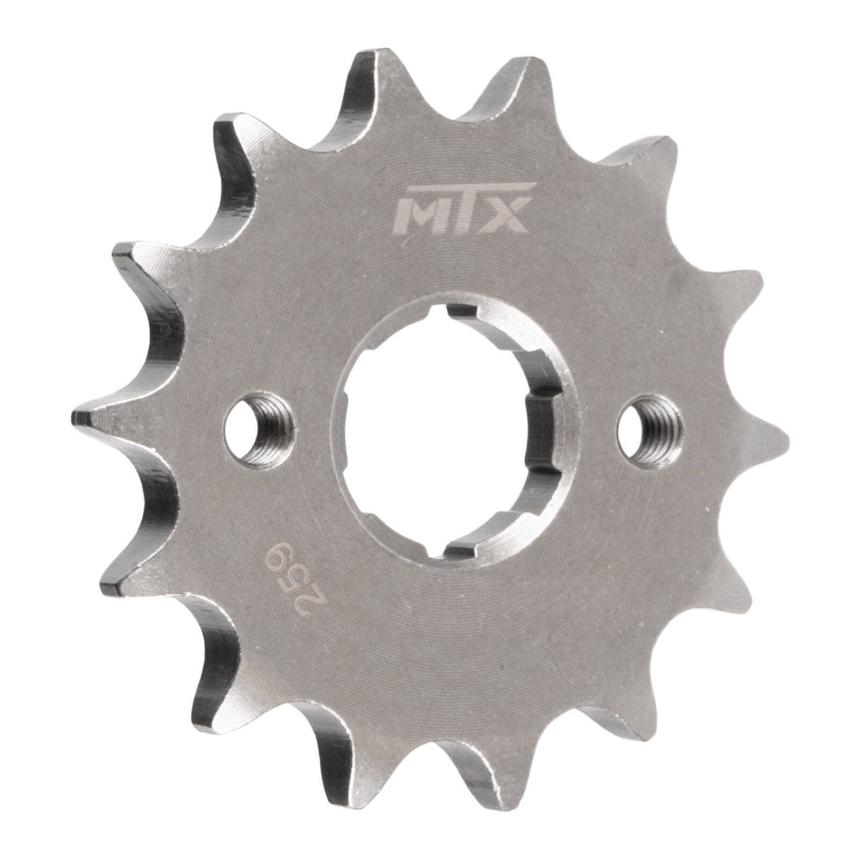 MTX 259 Steel Front Sprocket #428 (10-437)