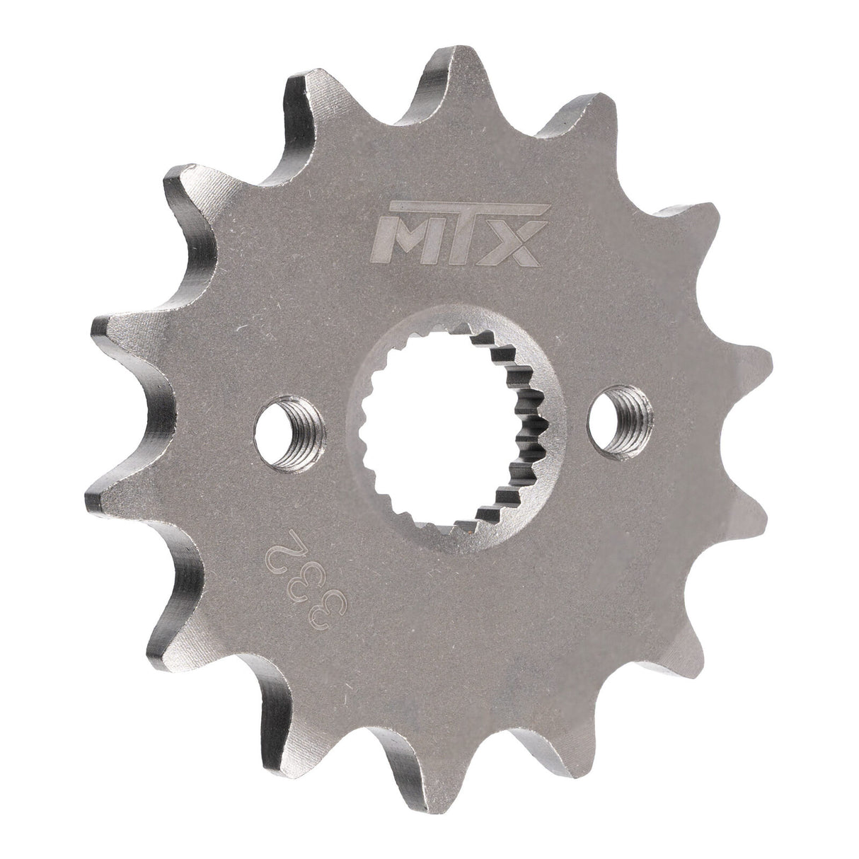 MTX 1256 Steel Front Sprocket #420 (10-GC4)