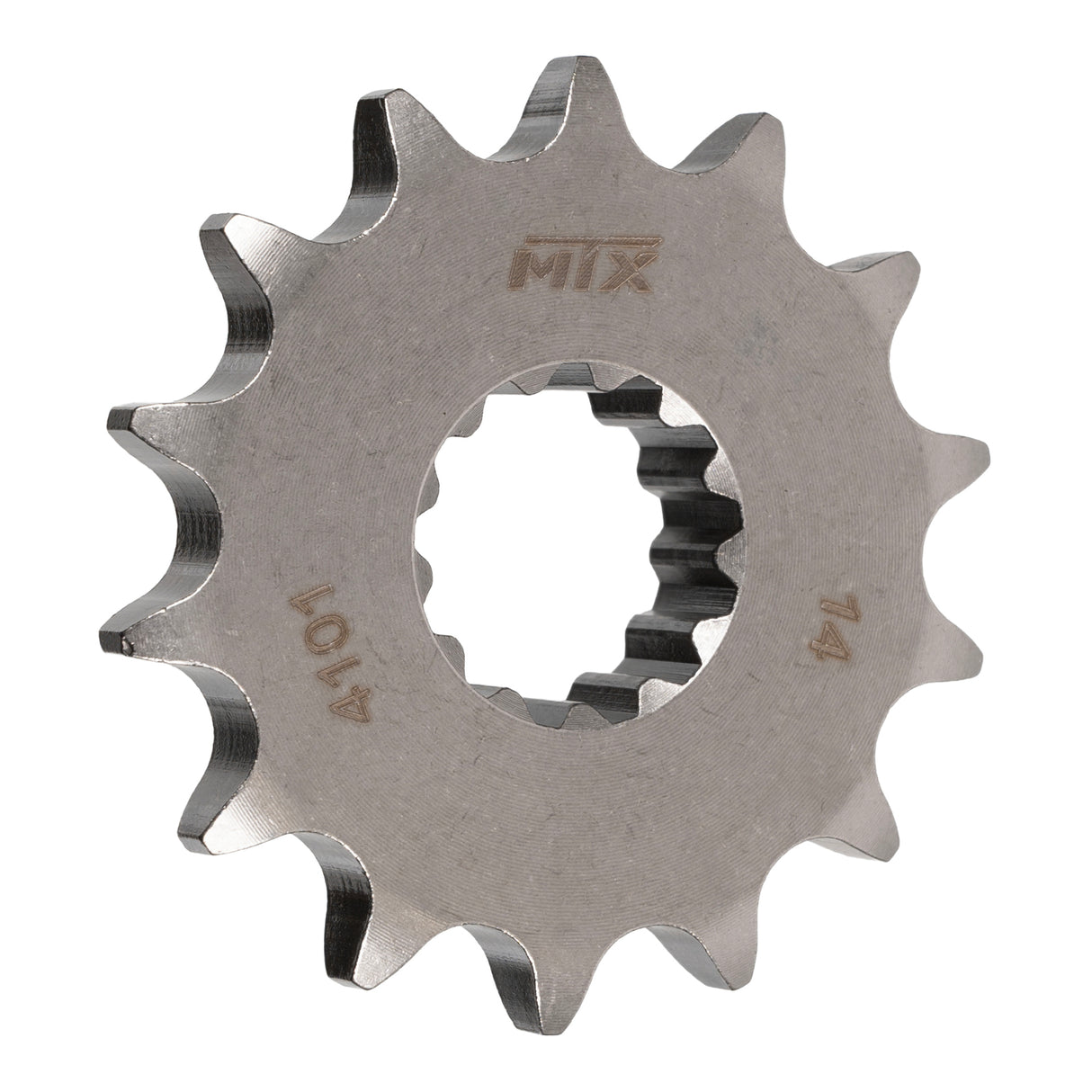 MTX 409 Steel Front Sprocket #428 (10-44A)