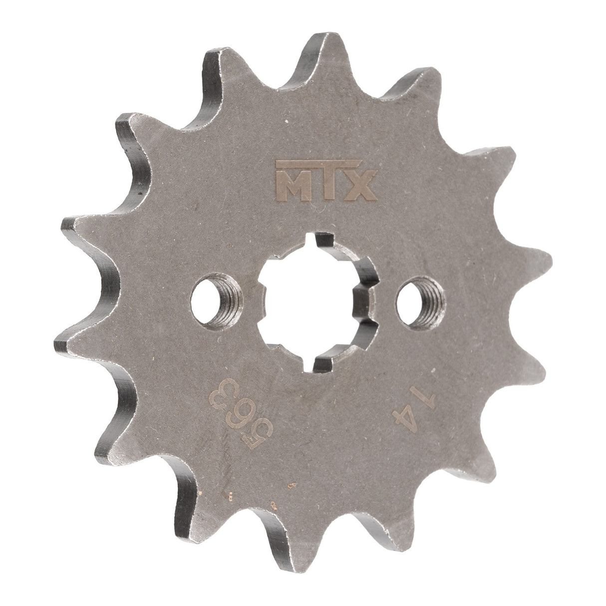 MTX 563 Steel Front Sprocket #420 (10-257)