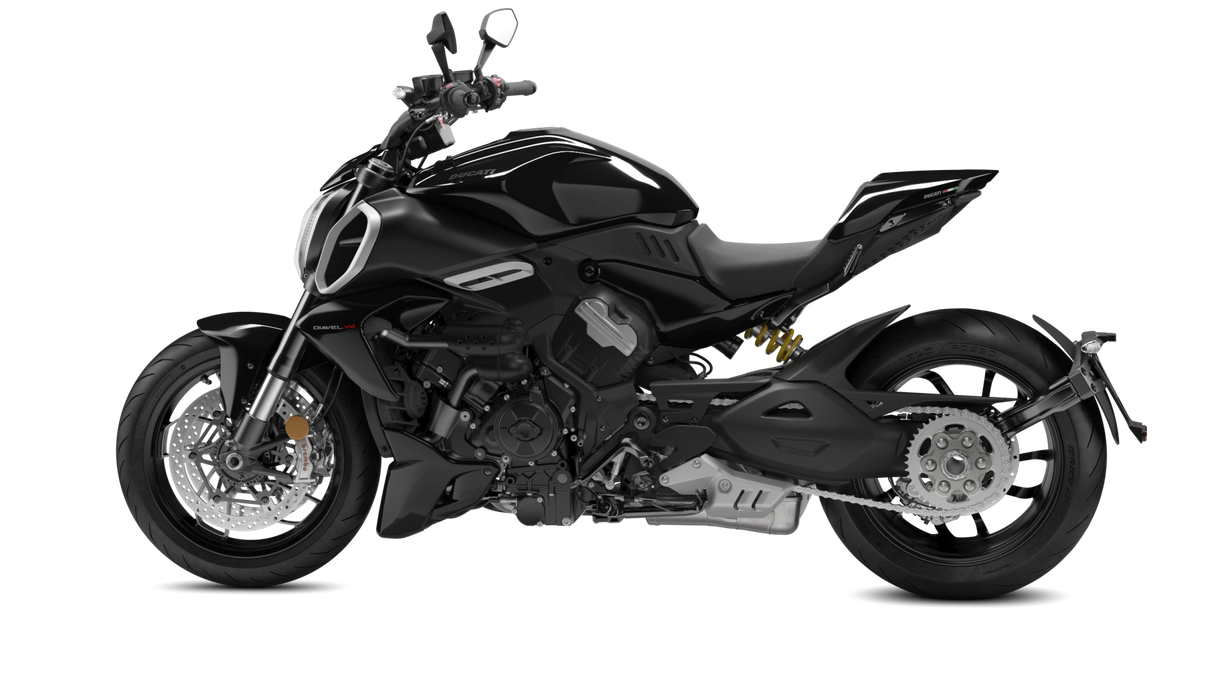 Diavel V4