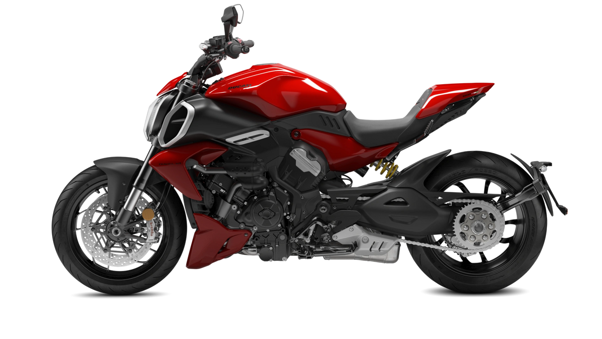 Diavel V4