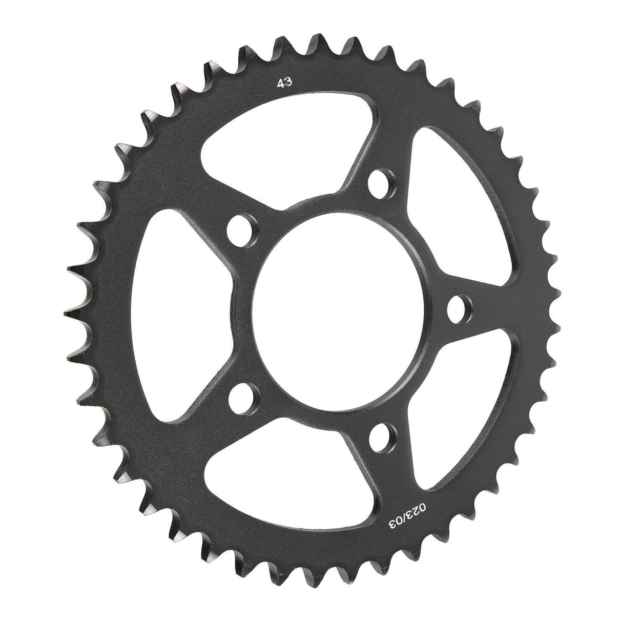 MTX 2010 Steel Rear Sprocket #530 (11-TR1)