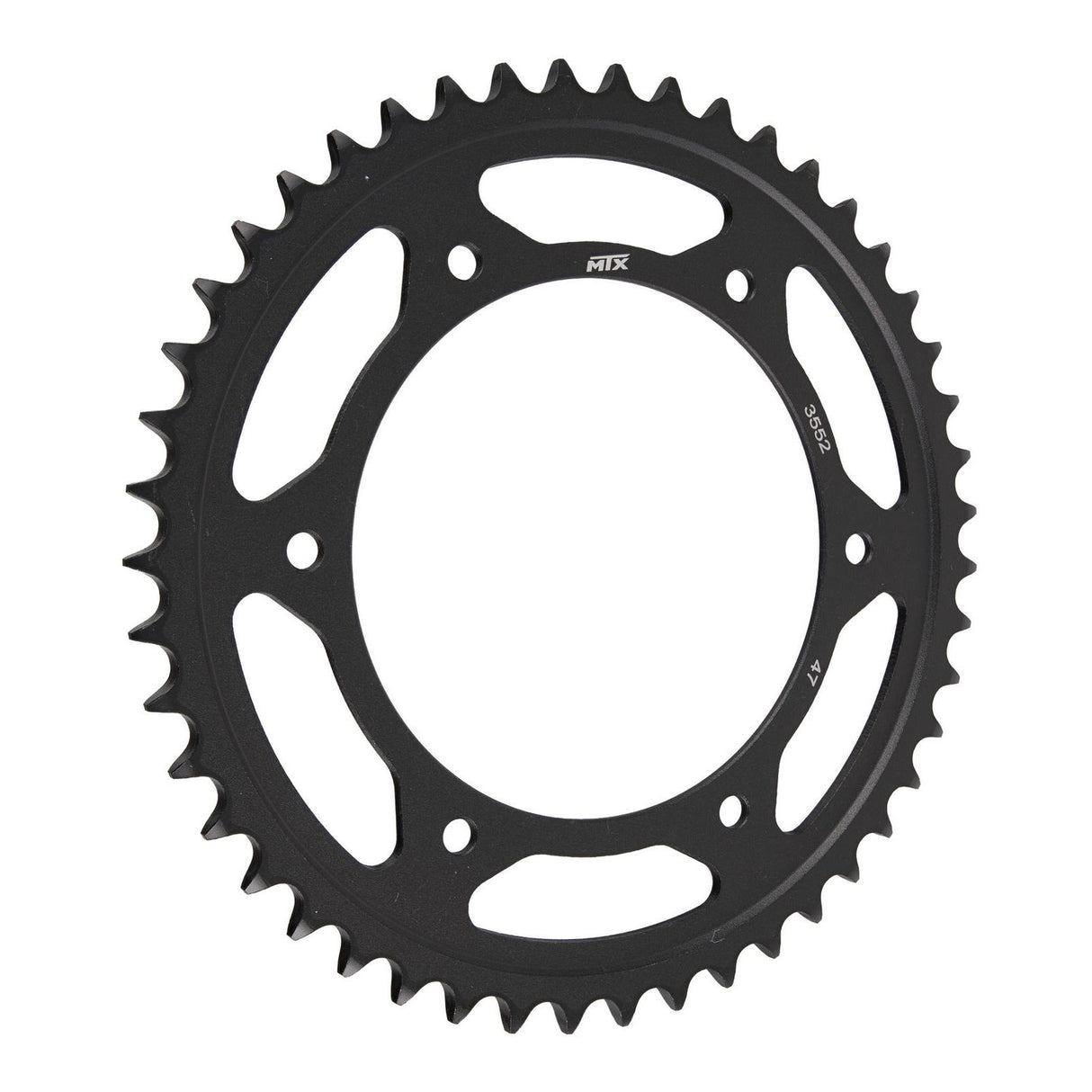 MTX 005 Steel Rear Sprocket #520 (11-BMW)