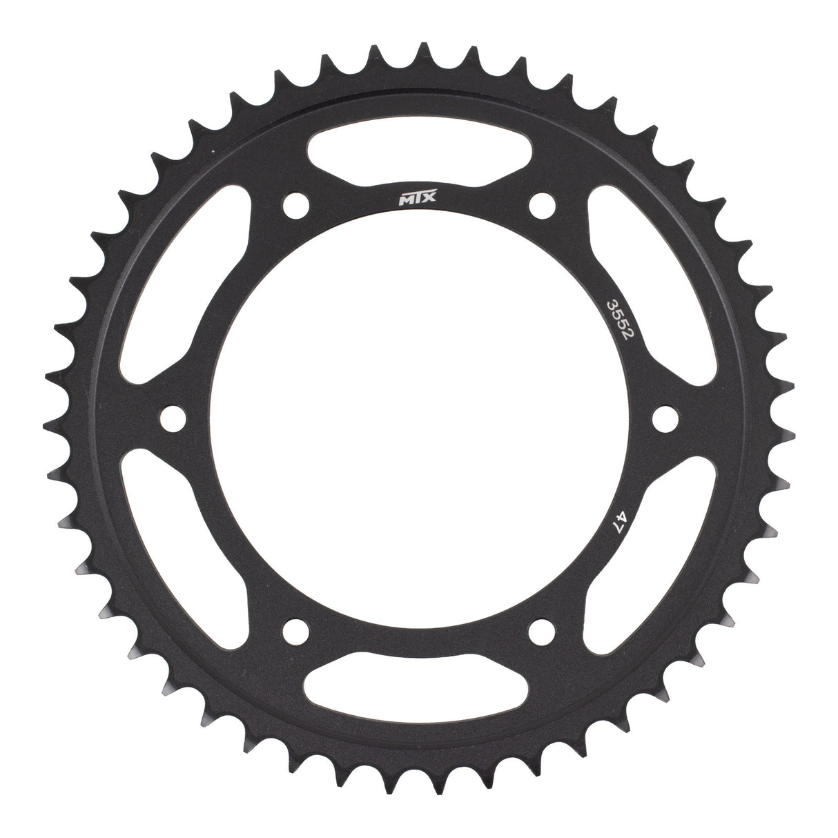 MTX 005 Steel Rear Sprocket #520 (11-BMW)