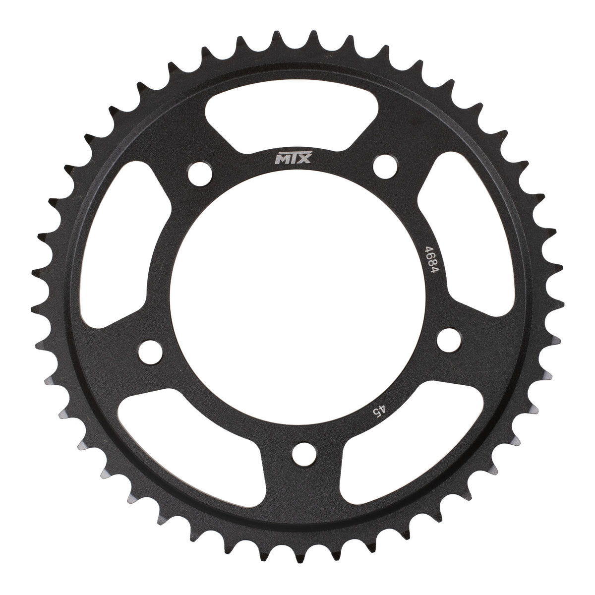 WMP OE Steel Rear Sprocket 1877 45T #525