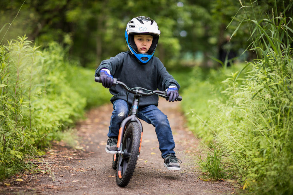 Stacyc Harley-Davidson IRONe Balance Bike