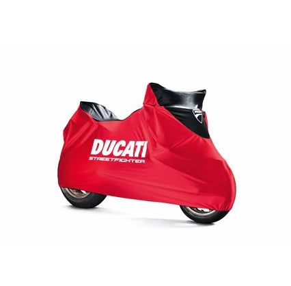 Ducati Streetfighter Indoor Bike Cover