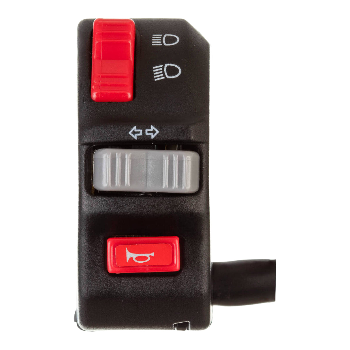 WMP SWITCH HEADLAMP HIGH/LOW + HORN