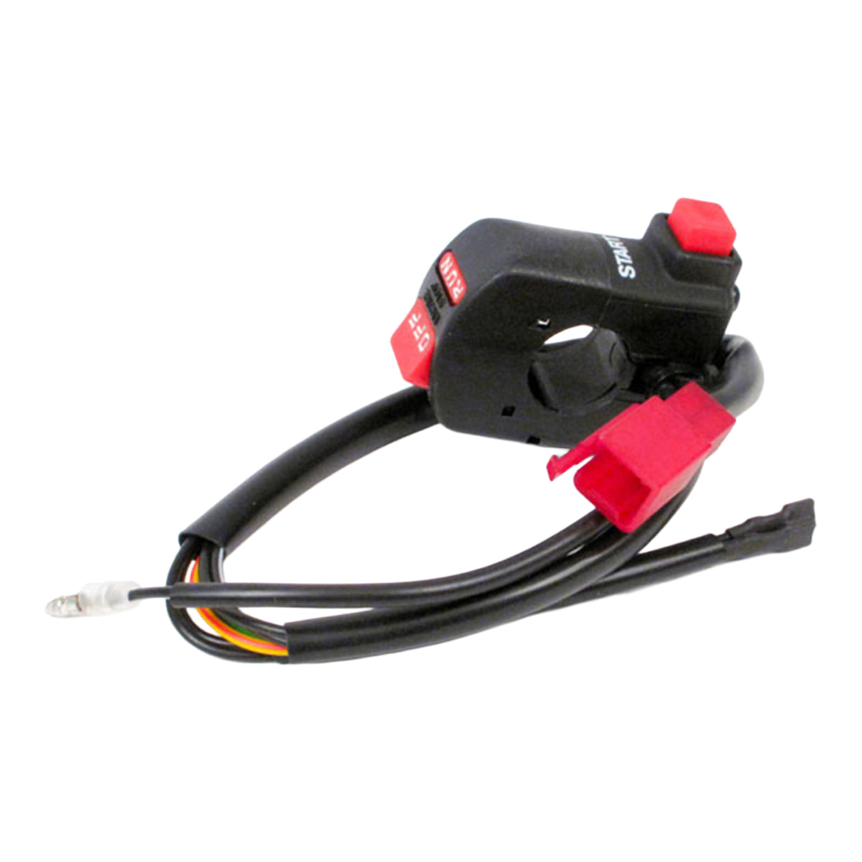 WMP SWITCH BLOCK R/HAND STARTER/KILL HON STYLE (21.5mm)