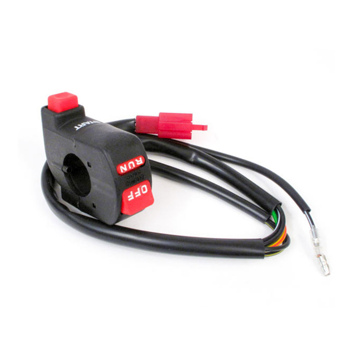 WMP SWITCH BLOCK R/HAND STARTER/KILL HON STYLE (21.5mm)