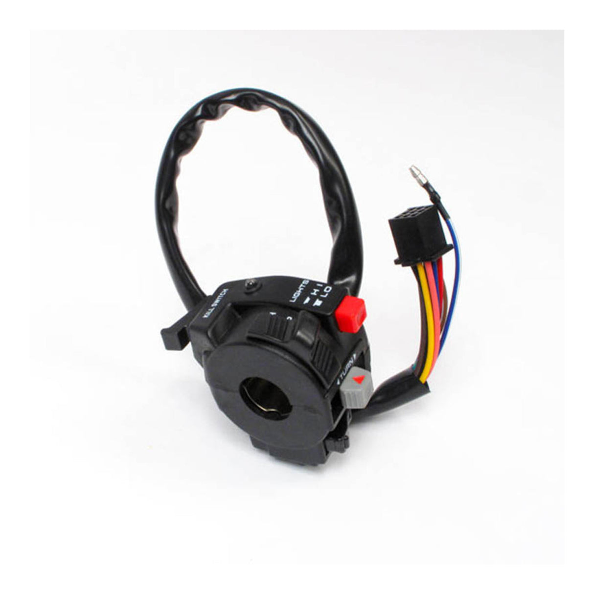 WMP SWITCH BLOCK TURN/HEADLIGHT/ HORN/KILL (45.5mm)