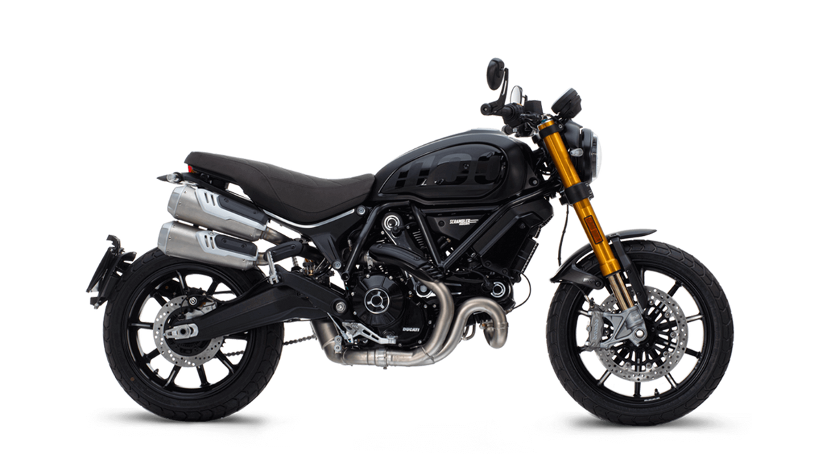 Scrambler 1100 Sport Pro