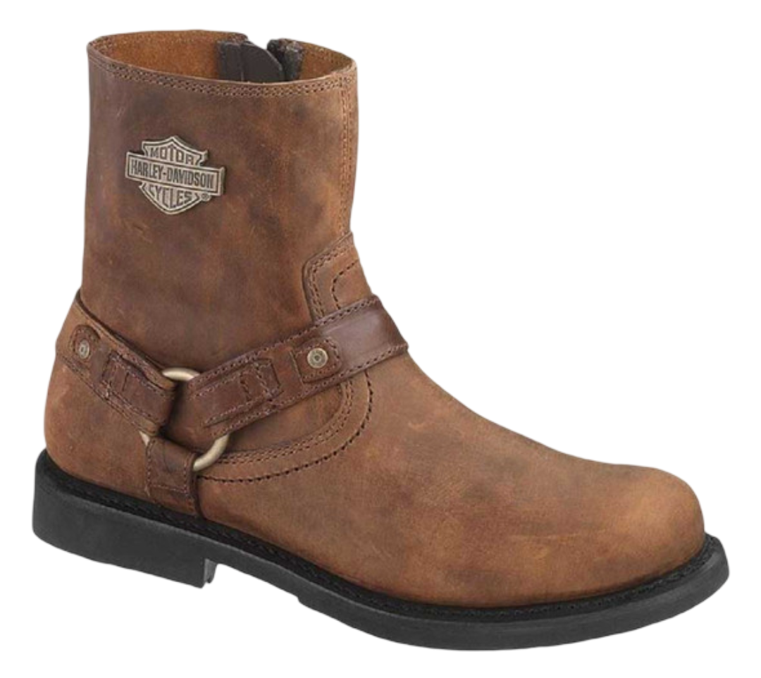 Harley-Davidson Men's Scout Riding Boots - Brown