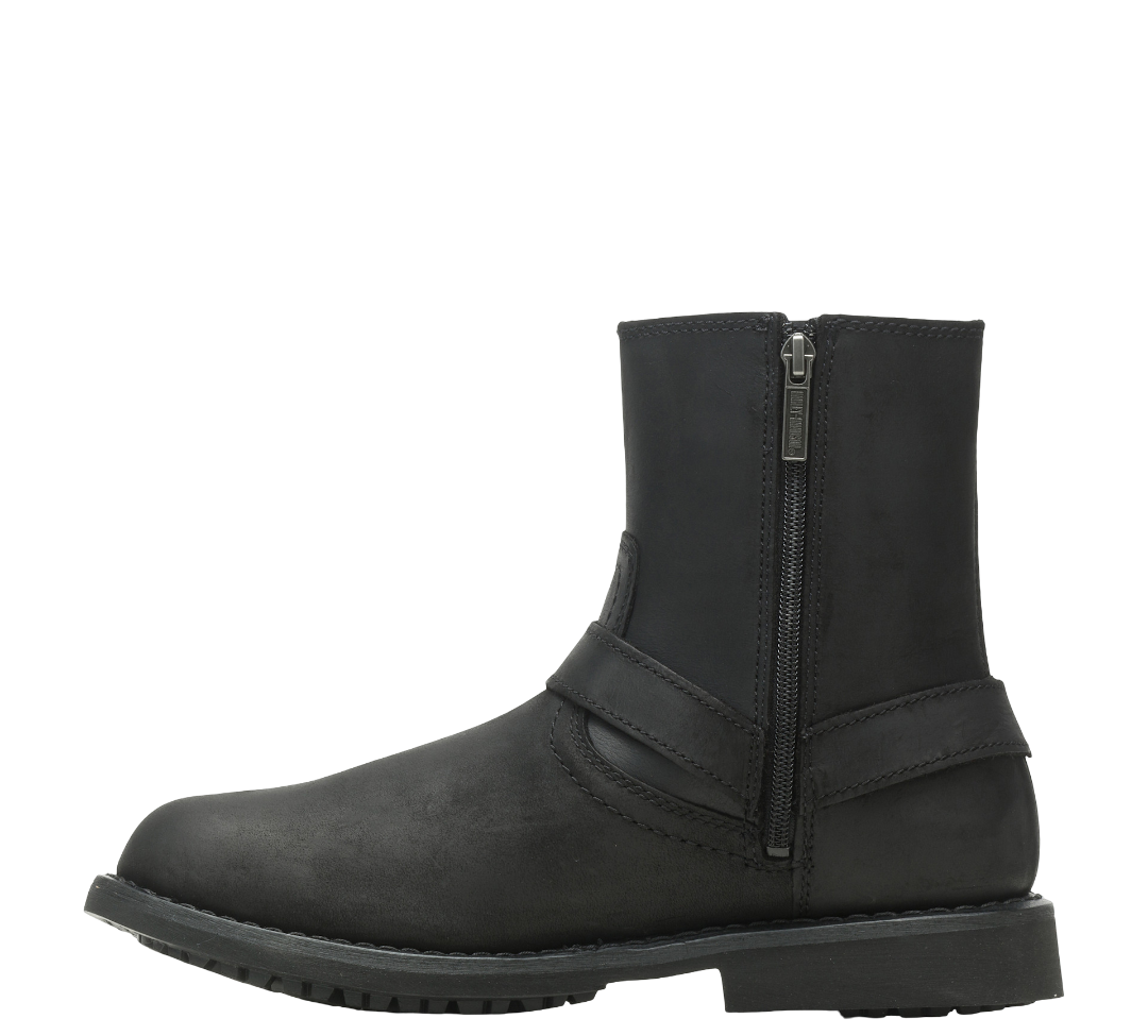 Harley-Davidson Men's Scout Riding Boots - Black