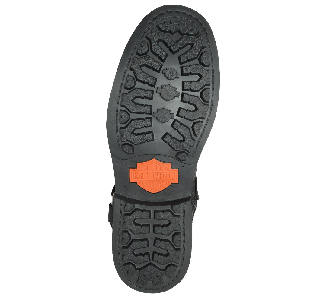 Harley-Davidson Men's Scout Riding Boots - Black