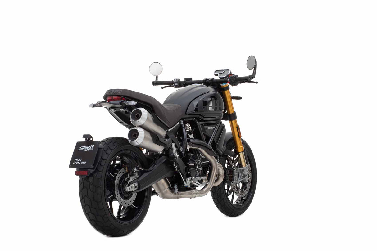 Scrambler 1100 Sport Pro