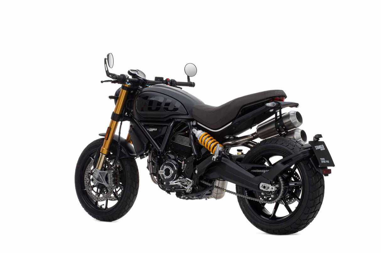Scrambler 1100 Sport Pro