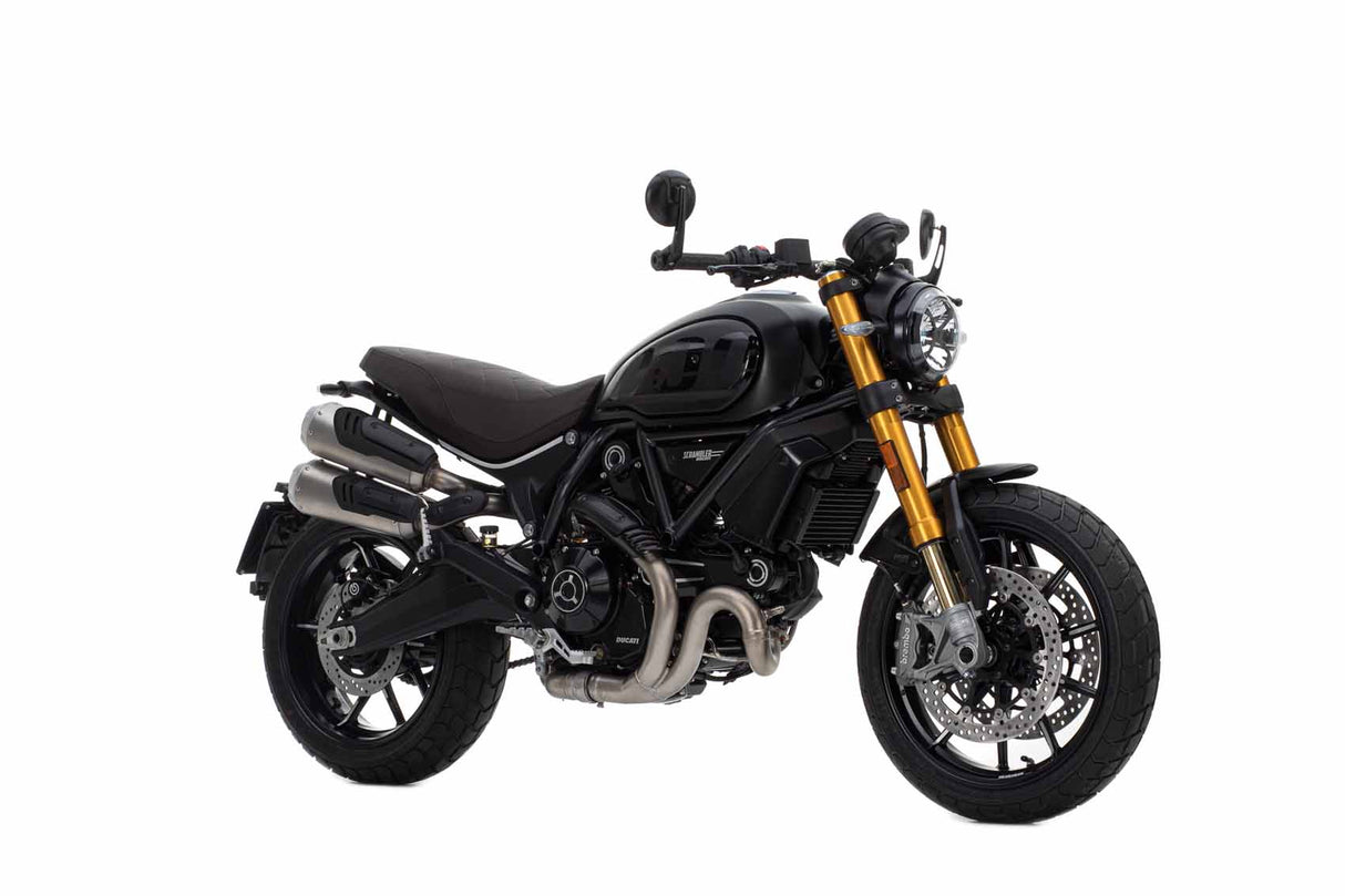 Scrambler 1100 Sport Pro