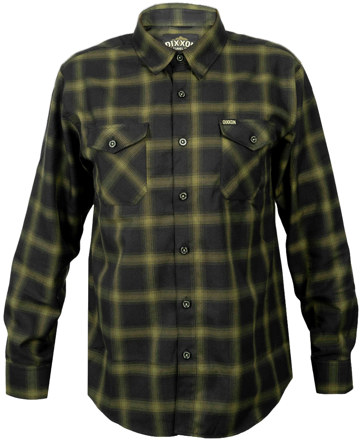 Dixxon Men's Gumtree Flannel
