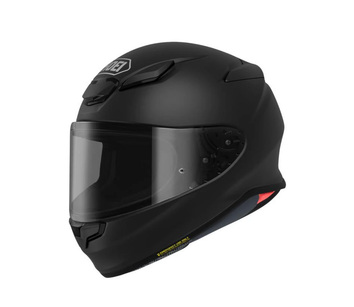 Shoei NXR2 Helmet - Matt Black
