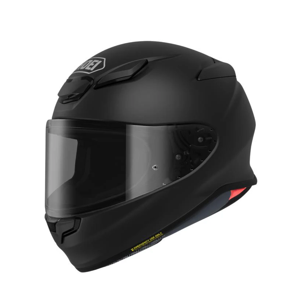 Shoei NXR2 Helmet - Matt Black