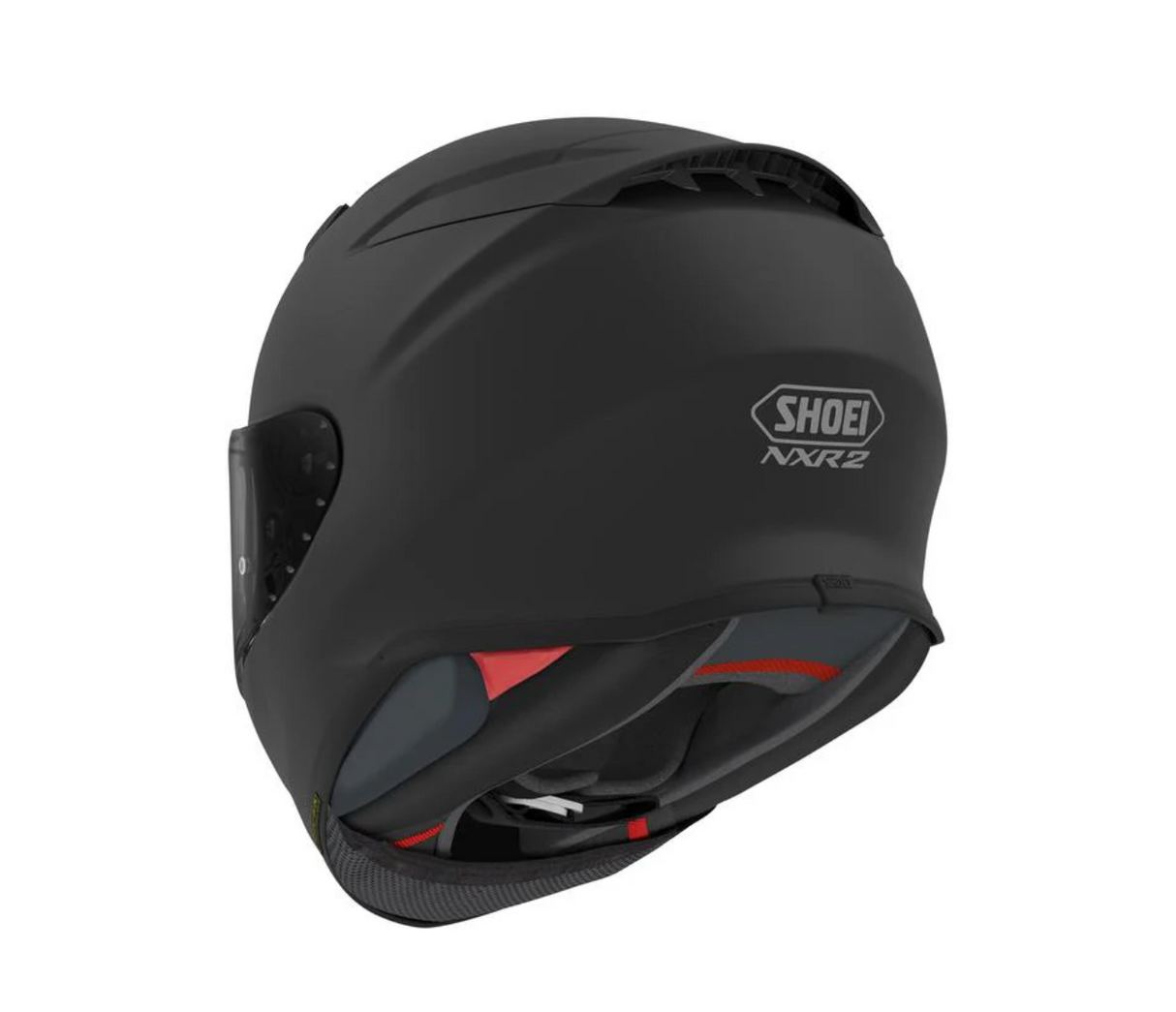 Shoei NXR2 Helmet - Matt Black