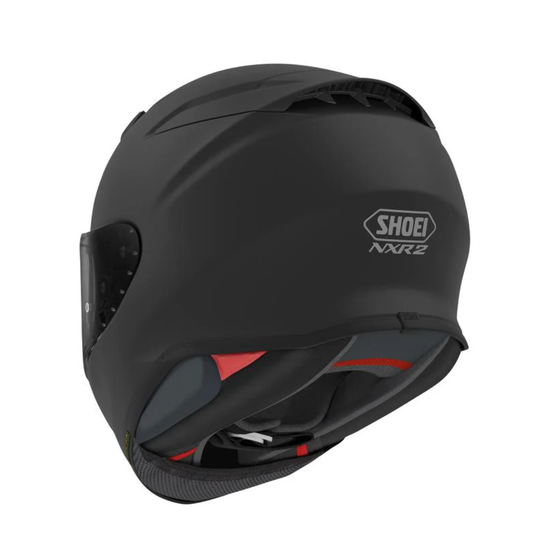 Shoei NXR2 Helmet - Matt Black