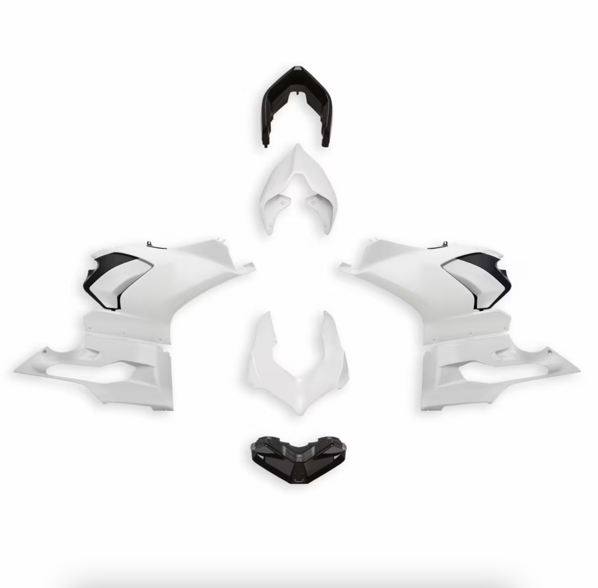 Ducati Racing Fairing Set