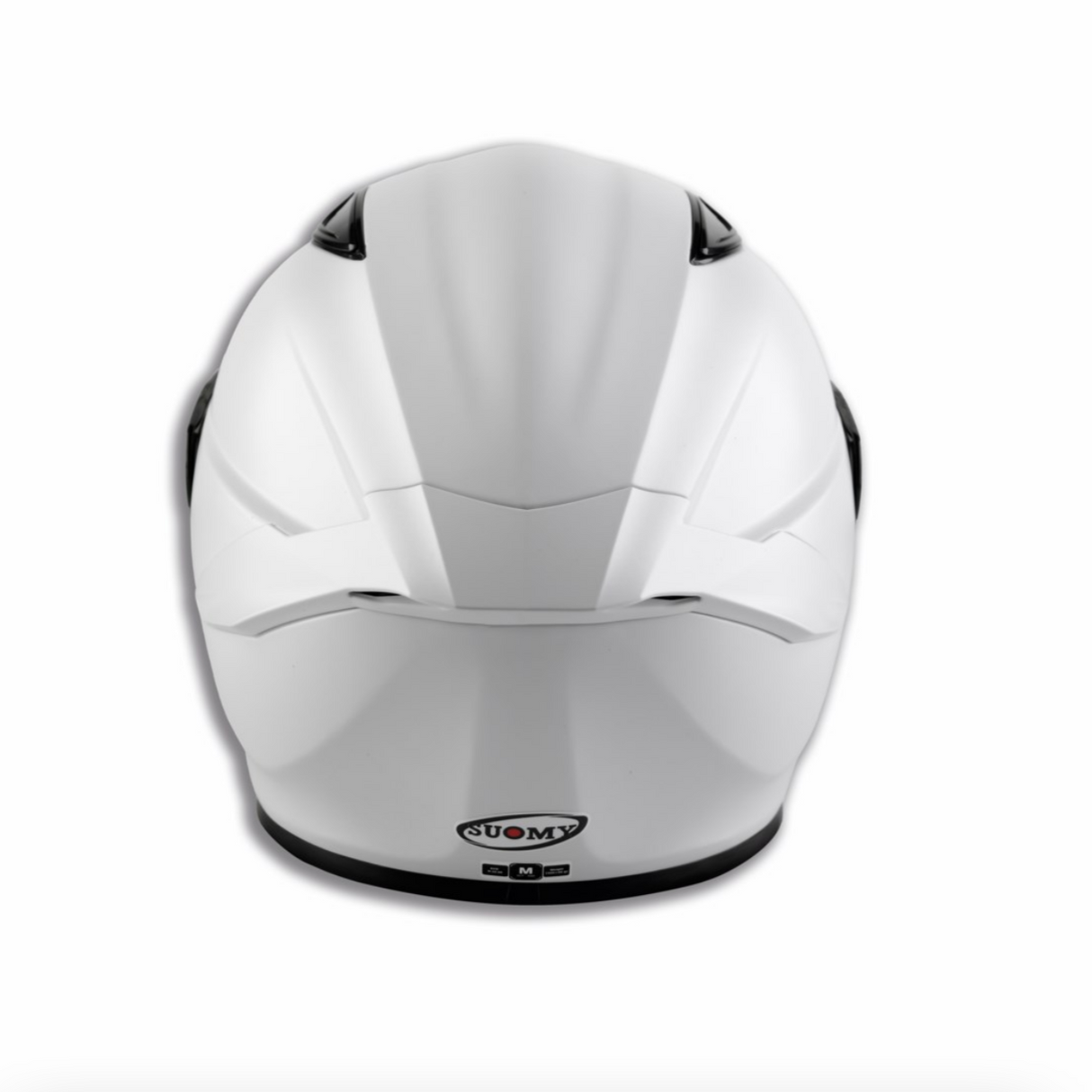 Ducati Logo White Full-face Helmet
