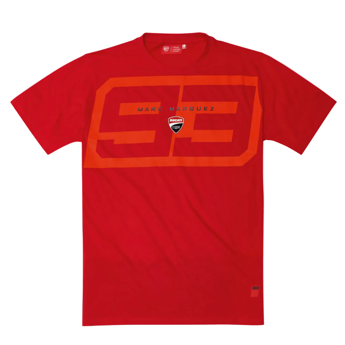 Ducati Men's Dual MM93 T-Shirt - 2025