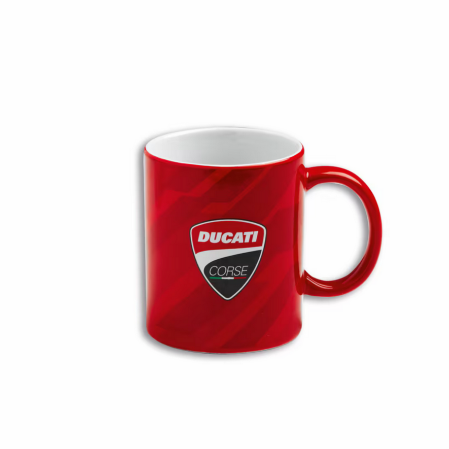 Ducati DC Line Mug