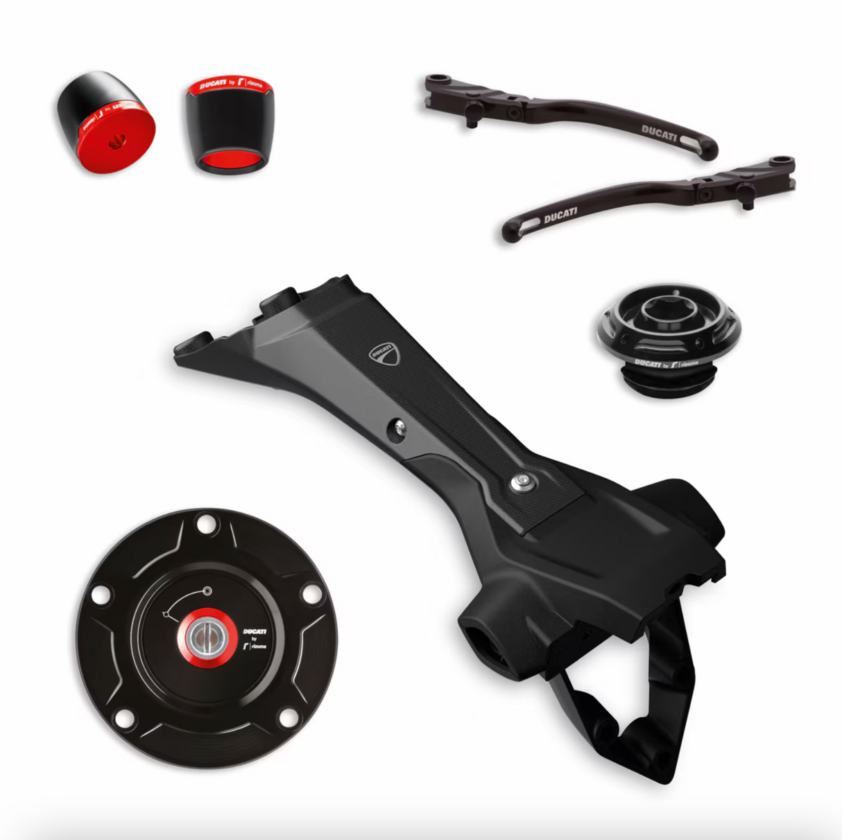 Ducati Panigale V4 Sport Accessory Package