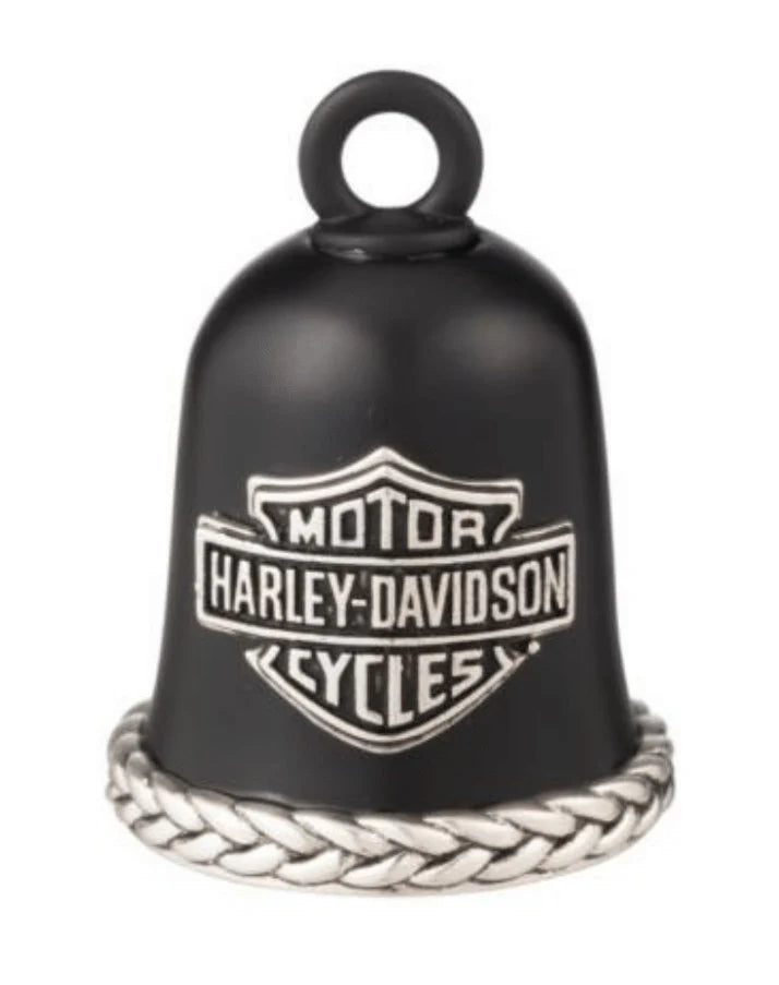 Harley-Davidson Braided B&S Ride Bell