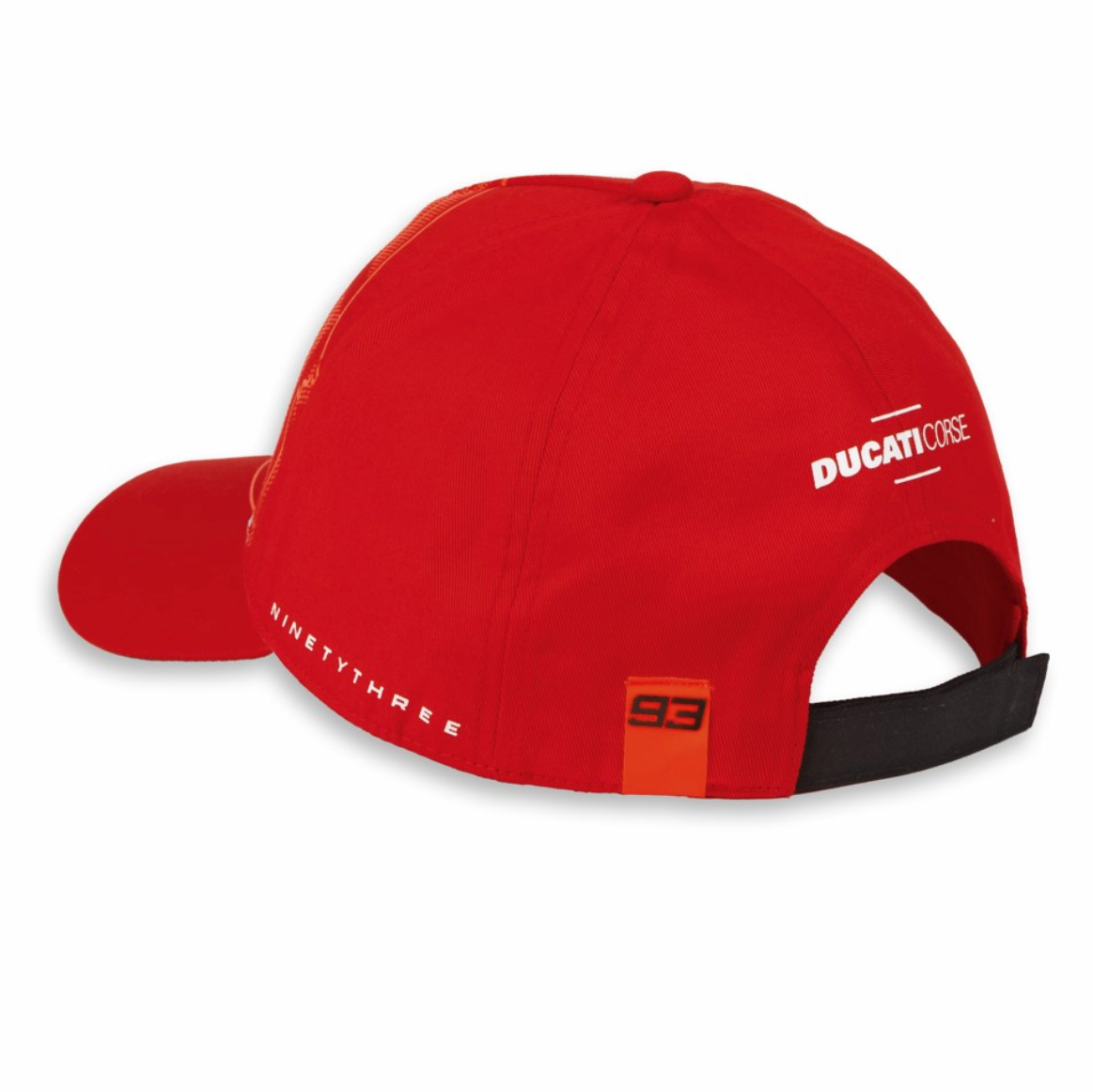 Ducati Dual MM93 '26 Cap