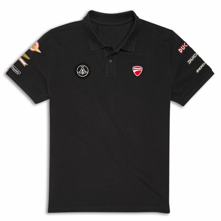 Ducati Men's Icon Polo Shirt