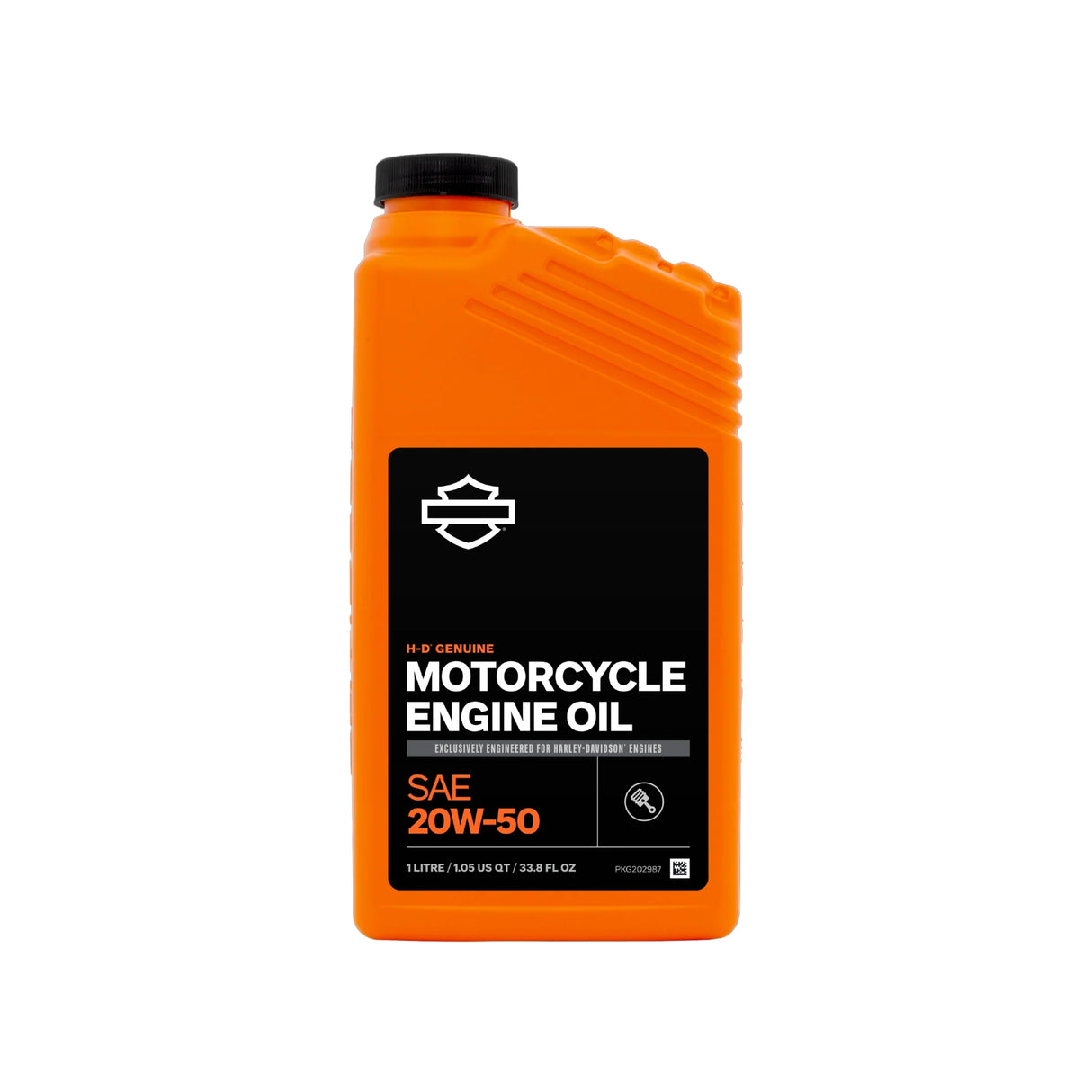 Harley-Davidson 20w50 360 Motorcycle Oil - 1l