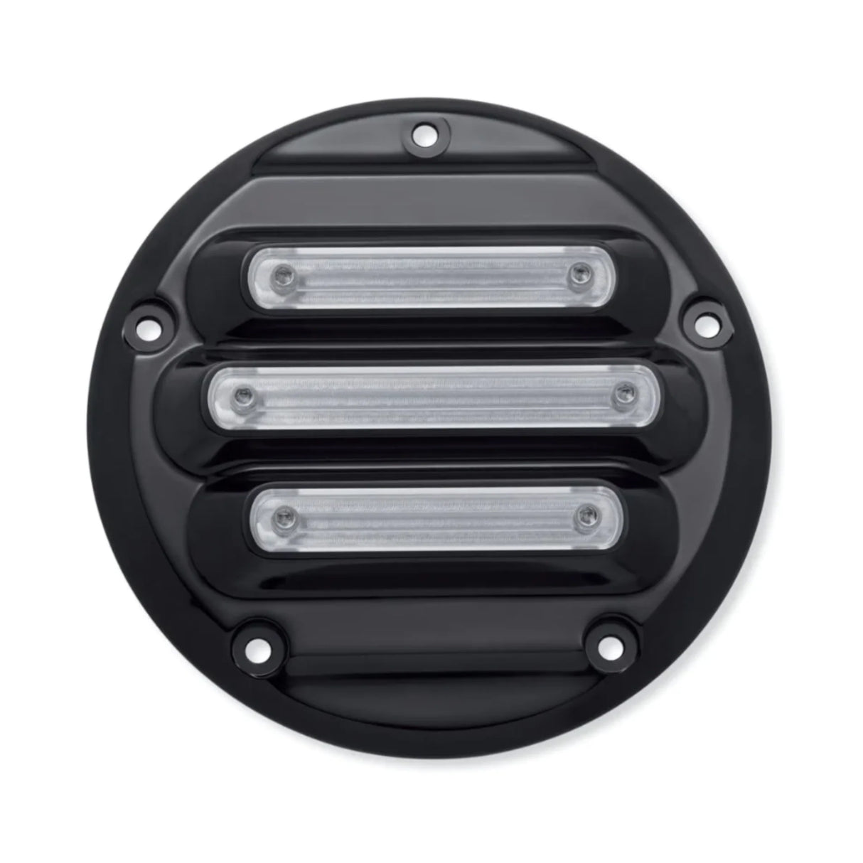 Harley-Davidson Dominion Derby Cover - Black